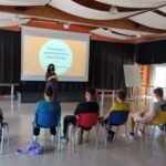 El Consejo Municipal de Infancia y Adolescencia de Cartagena, sensibilizado con la salud mental a través de ÁPICES El Consejo Municipal de Infancia y Adolescencia de Cartagena, sensibilizado con la salud mental a través de ÁPICES