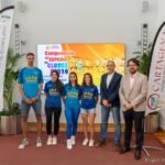 Más de 300 deportistas se darán cita en Cartagena en el Campeonato de España de Atletismo de Clubes Sub20