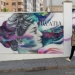 Juventud lanza la plataforma Street Museum para dar a conocer los graffitis y street art de Cartagena