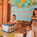 Los colegios San Félix, Nuestra Señora de Los Dolores, Fernando Garrido y La Concepción eligen sus propuestas