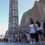 Más de 40.000 personas celebran la gran Noche de los Museos de Cartagena