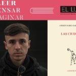 Andrés Mª García presenta el poemario ‘Las ciudades’ en Leer, Pensar, Imaginar Andrés Mª García presenta el poemario ‘Las ciudades’ en Leer, Pensar, Imaginar