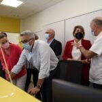 El consultorio de Playa Honda abre sus puertas tras la reforma que ha llevado a cabo el Ayuntamiento El consultorio de Playa Honda abre sus puertas tras la reforma que ha llevado a cabo el Ayuntamiento