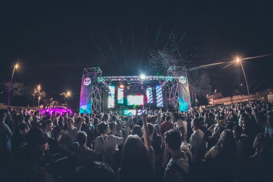 Cartagena se prepara para el VII Weekend DJ Festival Cartagena se prepara para el VII Weekend DJ Festival