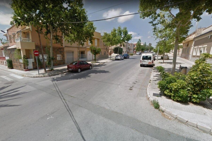 Urbanismo da licencia para la construcción de dos viviendas en la Barriada Cuatro Santos