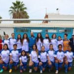 Pinatar Féminas campeón de la categoría femenina en la modalidad fútbol 7 Pinatar Féminas campeón de la categoría femenina en la modalidad fútbol 7
