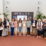 Los ganadores del Concurso de Embellecimiento de Balcones y Fachadas de Semana Santa ya tienen sus premios Los ganadores del Concurso de Embellecimiento de Balcones y Fachadas de Semana Santa ya tienen sus premios
