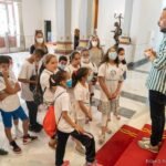 Rocódromos, megafonía e instalaciones para los patios, las propuestas más elegidas en los Presupuestos Participativos por los escolares Rocódromos, megafonía e instalaciones para los patios, las propuestas más elegidas en los Presupuestos Participativos por los escolares