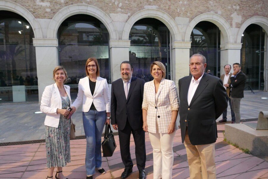 Cartagena ultima un contrato de eficiencia energética para bajar a la mitad la factura eléctrica