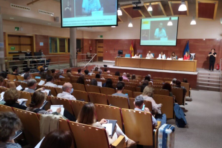 Cartagena participa en el III Encuentro de Ayuntamientos de la Red de Ciudades y Comunidades Amigables con las Personas Mayores Cartagena participa en el III Encuentro de Ayuntamientos de la Red de Ciudades y Comunidades Amigables con las Personas Mayores