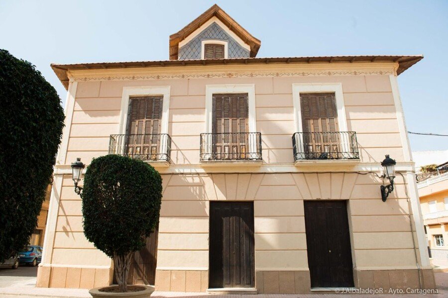 El Gobierno local destinará fondos regionales y europeos a rehabilitar la Casa Rubio