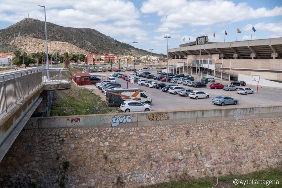 El Ayuntamiento invierte más de 3 millones en una nueva estación de bombeo para casi 123.000 habitantes de la ciudad El Ayuntamiento invierte más de 3 millones en una nueva estación de bombeo para casi 123.000 habitantes de la ciudad