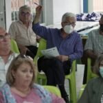 Los vecinos de Cuesta Blanca y San Isidro realizan sus propuestas para la Agenda Urbana Cartagena 5.0 Los vecinos de Cuesta Blanca y San Isidro realizan sus propuestas para la Agenda Urbana Cartagena 5.0
