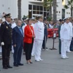 Cartagena celebró el Día de las Fuerzas Armadas con un concierto y el solemne arriado de bandera conjunto Cartagena celebró el Día de las Fuerzas Armadas con un concierto y el solemne arriado de bandera conjunto