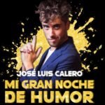 José Luis Calero presenta en el Teatro Apolo de El Algar ‘Mi Gran Noche de Humor’