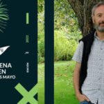 El filósofo Santiago Beruete y la oceanógrafa Cristina Romera, ese jueves en Mucho Más Mayo