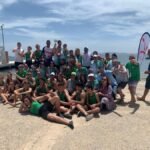El Club Náutico Santa Lucía consigue la primera posición en la II prueba de la liga regional de Dragon Boat El Club Náutico Santa Lucía consigue la primera posición en la II prueba de la liga regional de Dragon Boat