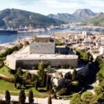 El Castillo de la Concepción estrenará hoy iluminación monumental