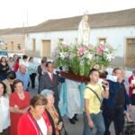 Las Lomas del Albujón celebra este fin de semana sus fiestas patronales en honor a la Ascensión del Señor
