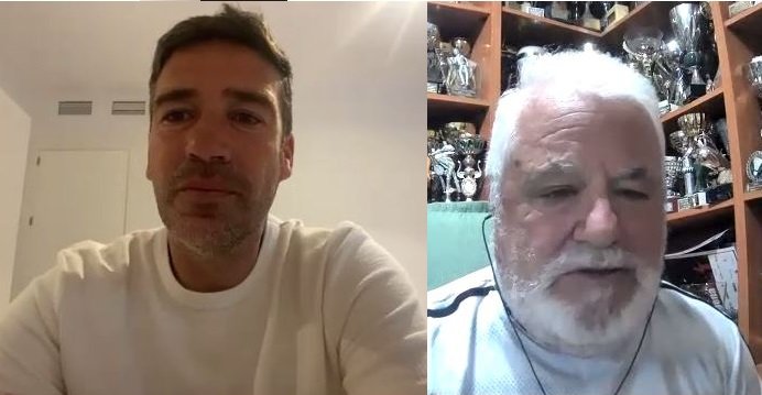 Luis Carrión «Queremos que la afición disfrute los dos partidos que quedan en el Cartagonova» Luis Carrión «Queremos que la afición disfrute los dos partidos que quedan en el Cartagonova»