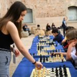 Finaliza el VII Campeonato de España de Ajedrez por Equipos de Colegios Categoría Sub 12 Finaliza el VII Campeonato de España de Ajedrez por Equipos de Colegios Categoría Sub 12