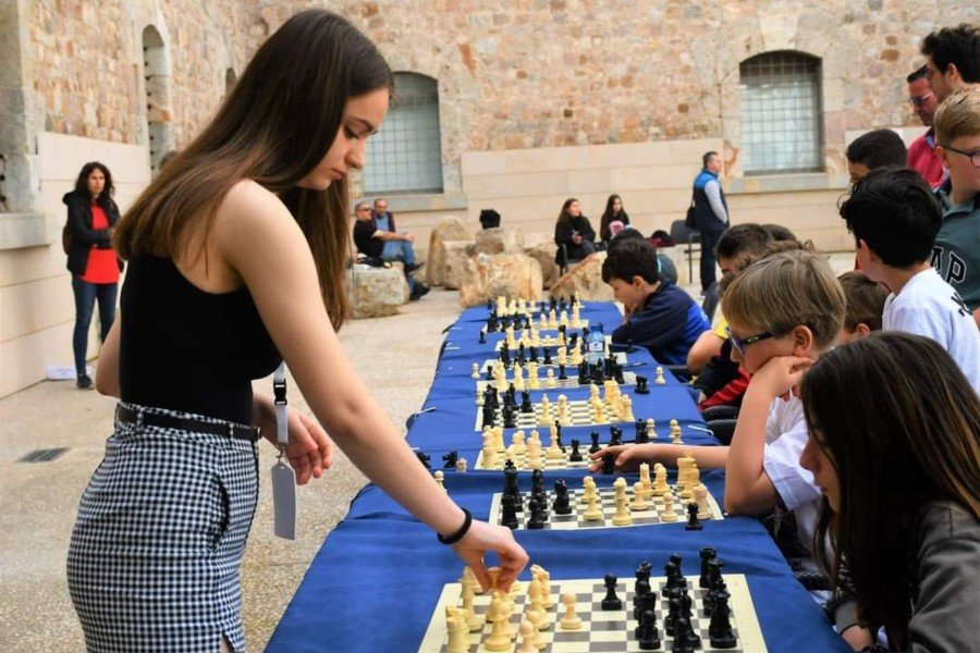 Finaliza el VII Campeonato de España de Ajedrez por Equipos de Colegios Categoría Sub 12 Finaliza el VII Campeonato de España de Ajedrez por Equipos de Colegios Categoría Sub 12