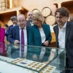 Cartagena trabaja en la elaboración de una candidatura conjunta para la UNESCO sobre Rutas Culturales del Mediterráneo Antiguo Cartagena trabaja en la elaboración de una candidatura conjunta para la UNESCO sobre Rutas Culturales del Mediterráneo Antiguo