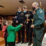 Los ganadores del concurso de tiro policial organizado por la ESPAC y la UPCT reciben sus galardones Los ganadores del concurso de tiro policial organizado por la ESPAC y la UPCT reciben sus galardones