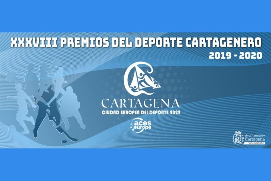 Hoy se entregan los 38 Premios del Deporte Cartagenero Hoy se entregan los 38 Premios del Deporte Cartagenero