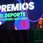 Los mejores de 2019 y 2020 se alzaron con sus premios en la 38ª Gala del Deporte Cartagenero Los mejores de 2019 y 2020 se alzaron con sus premios en la 38ª Gala del Deporte Cartagenero
