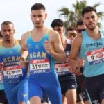 Debut en la Liga de Clubes del UCAM Atletismo Cartagena en hombres en la máxima categoría y de las féminas en primera división Debut en la Liga de Clubes del UCAM Atletismo Cartagena en hombres en la máxima categoría y de las féminas en primera división
