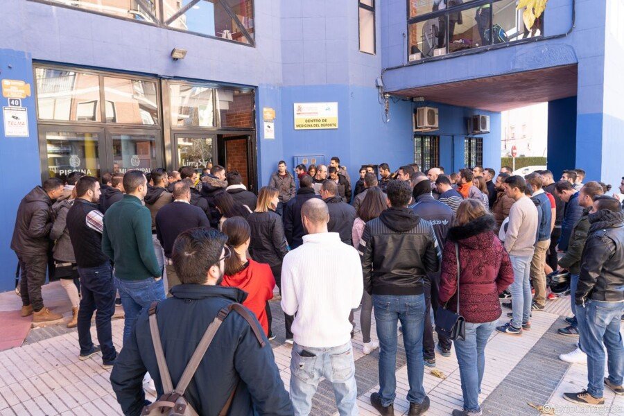 649 aspirantes se presentan a las 55 nuevas plazas de Policía Local convocadas por el Ayuntamiento de Cartagena