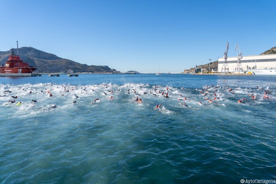 Cartagena, Cabo de Palos y La Manga estarán entre las sedes de los I Juegos del Agua Cartagena, Cabo de Palos y La Manga estarán entre las sedes de los I Juegos del Agua