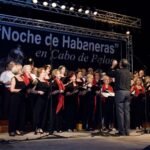 Vuelve a Cabo de Palos el Concierto de Habaneras de la Coral Polifónica Carthagonova Vuelve a Cabo de Palos el Concierto de Habaneras de la Coral Polifónica Carthagonova