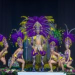 El Carnaval de Cartagena celebra hoy su Concurso Nacional Drag Queen El Carnaval de Cartagena celebra hoy su Concurso Nacional Drag Queen