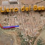 Finalizan las obras del interceptor de pluviales que acabará con las escorrentías de lluvia en El Llano del Beal