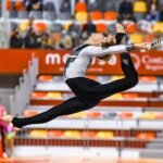 Gimnasia rítmica, atletismo y ajedrez lideran la agenda deportiva en Cartagena para este fin de semana Gimnasia rítmica, atletismo y ajedrez lideran la agenda deportiva en Cartagena para este fin de semana