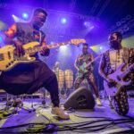 Santrofi, el colectivo de músicos de Ghana, se incorpora a la programación de La Mar de Músicas Santrofi, el colectivo de músicos de Ghana, se incorpora a la programación de La Mar de Músicas