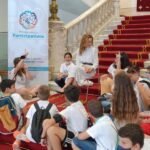 Los colegios Ciudad Jardín, Luis Calandre y Carthago visitan el Palacio Consistorial dentro de la programación de los Presupuestos Participativos escolares Los colegios Ciudad Jardín, Luis Calandre y Carthago visitan el Palacio Consistorial dentro de la programación de los Presupuestos Participativos escolares