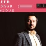 El periodista Antonio Lucas presenta ‘Buena Mar’ en Leer, Pensar, Imaginar El periodista Antonio Lucas presenta ‘Buena Mar’ en Leer, Pensar, Imaginar
