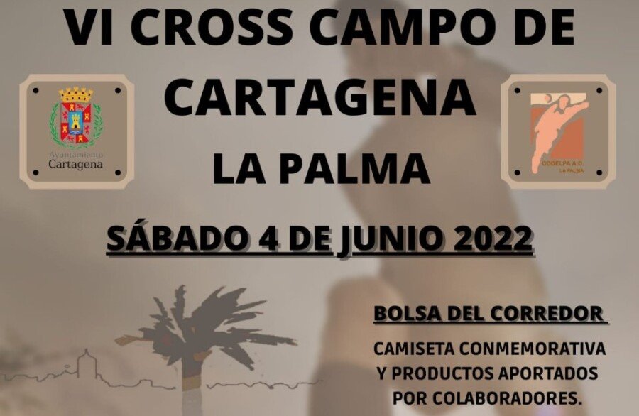 La Palma acoge la VI Edición de la Cross Popular 6 K