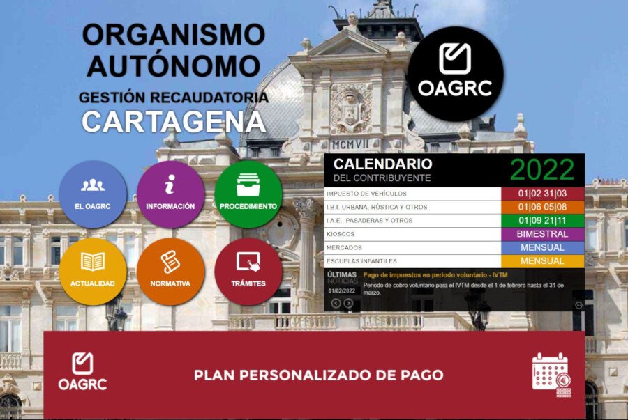 Ya está al cobro el impuesto del IBI que se podrá pagar hasta el 5 de agosto