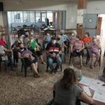 Los vecinos de El Llano del Beal aportan sus ideas para la Agenda Urbana 5.0