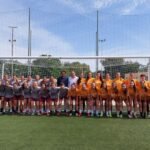 Los campeonatos de fútbol femenino y balonmano infantil centran los actos deportivos de este fin de semana en Cartagena Los campeonatos de fútbol femenino y balonmano infantil centran los actos deportivos de este fin de semana en Cartagena
