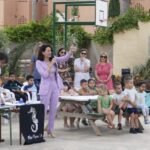 El CEIP La Concepción regala encinas a 53 colegios de la Comarca El CEIP La Concepción regala encinas a 53 colegios de la Comarca