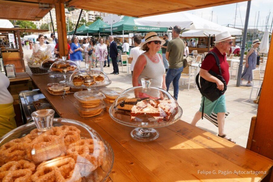 Los mejor de la gastronomía local ya puede degustarse en Cartagena Puerto de Sabores Los mejor de la gastronomía local ya puede degustarse en Cartagena Puerto de Sabores