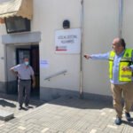 Alumbres estrenará dos nuevas torres de megafonía para mejorar los avisos de emergencias a la ciudadanía Alumbres estrenará dos nuevas torres de megafonía para mejorar los avisos de emergencias a la ciudadanía
