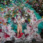 El Carnaval de Cartagena ya luce a las Reinas de estas fiestas El Carnaval de Cartagena ya luce a las Reinas de estas fiestas