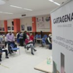 Más de 1.000 cartageneros se implican en el proceso de participación para diseñar la Cartagena del futuro Más de 1.000 cartageneros se implican en el proceso de participación para diseñar la Cartagena del futuro