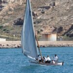 Pinto conquista la primera prueba del Memorial ‘El Cuqui’ de vela latina